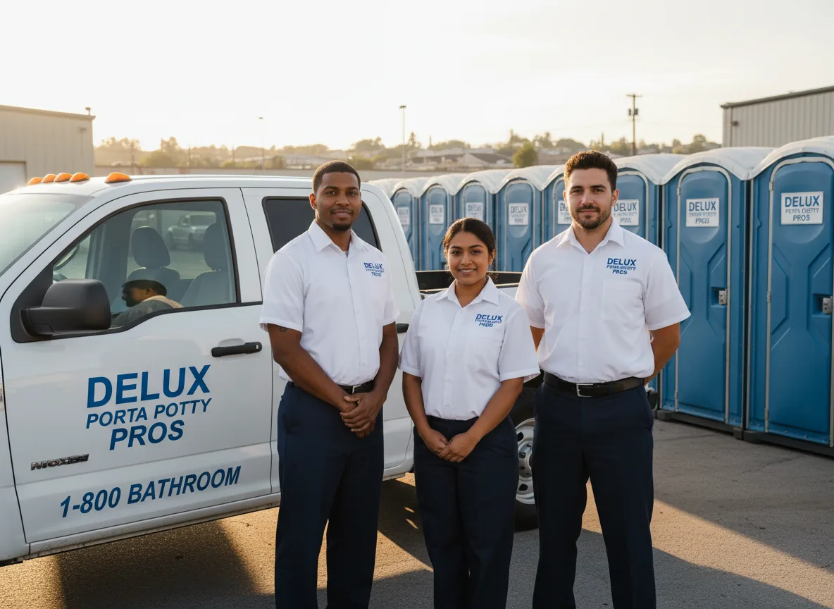 Long-Term Portable Toilet Rental company in Squire, WV