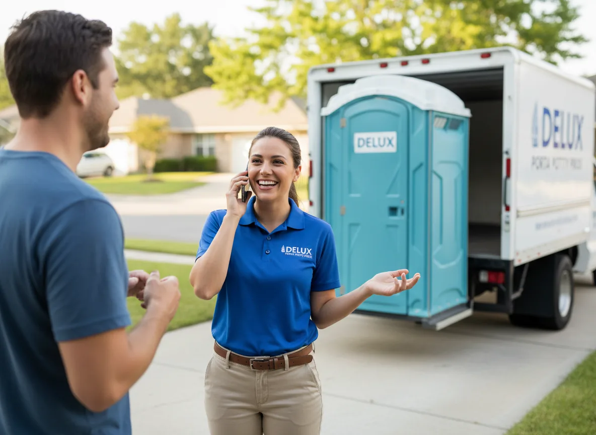 Long-Term Portable Toilet Rental Squire, WV FAQs